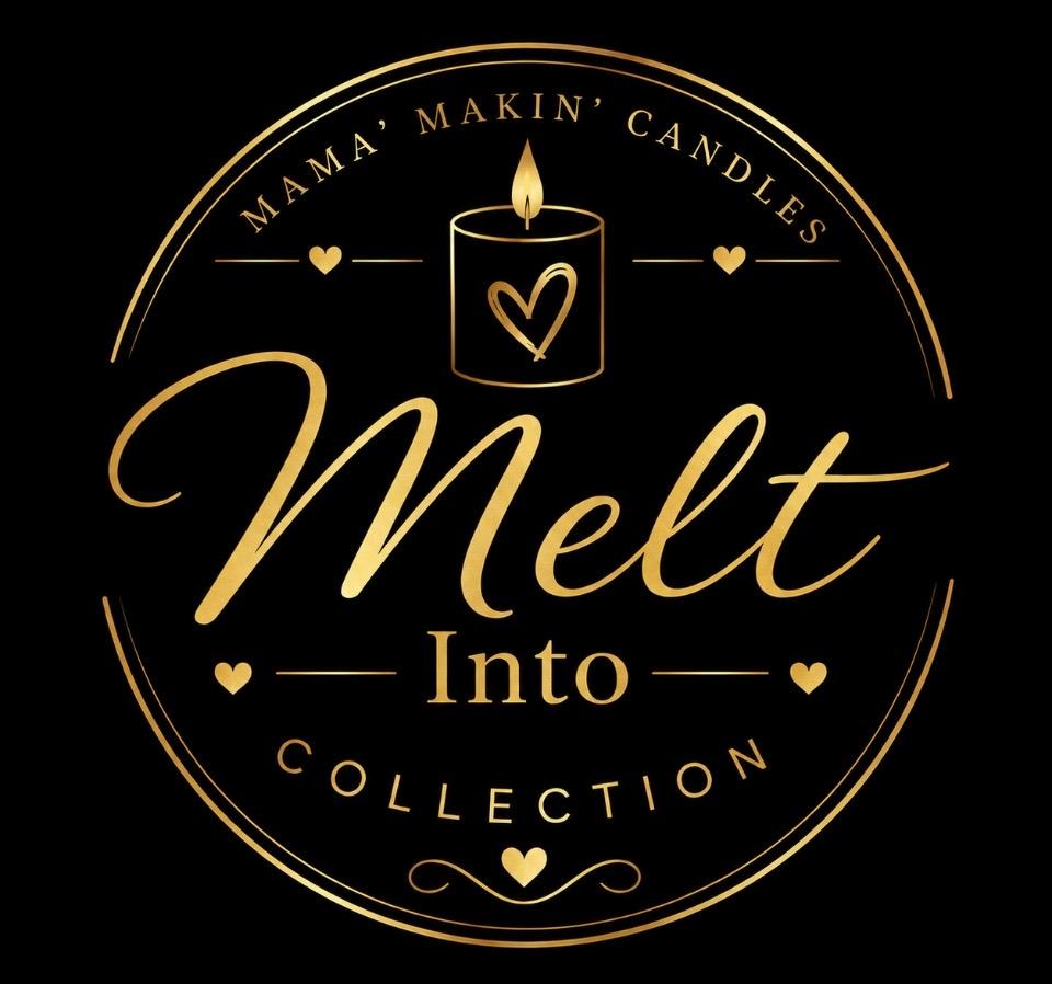 Melt Into Collection- Warm Body Oil Massage Candles For Skin Nourishment & Relaxation